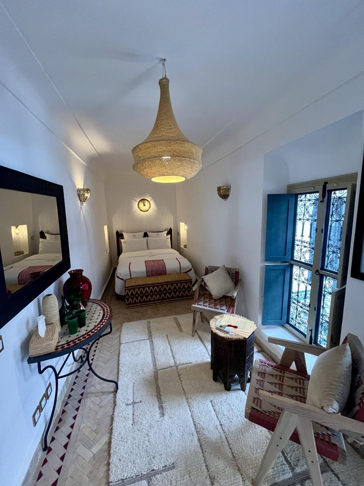 Riad Ecila Marrakesh Rum bild