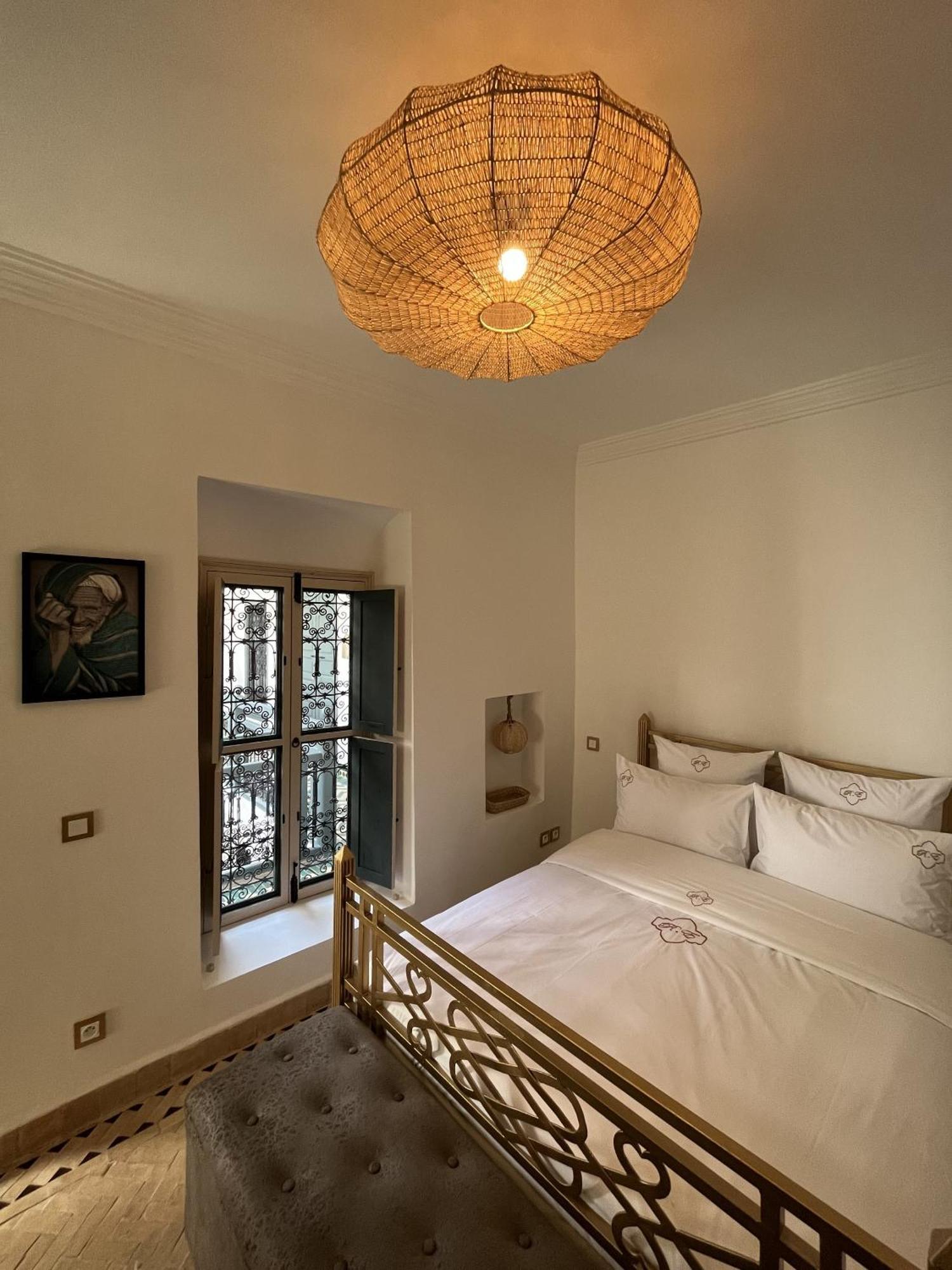 Riad Ecila Marrakesh Rum bild
