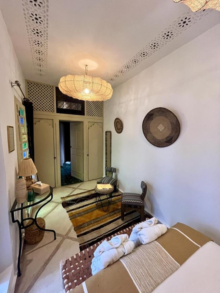 Riad Ecila Marrakesh Rum bild