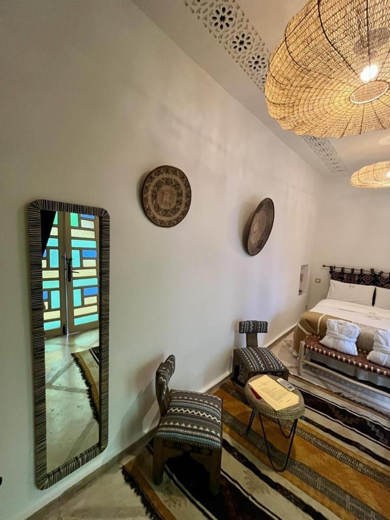 Riad Ecila Marrakesh Rum bild